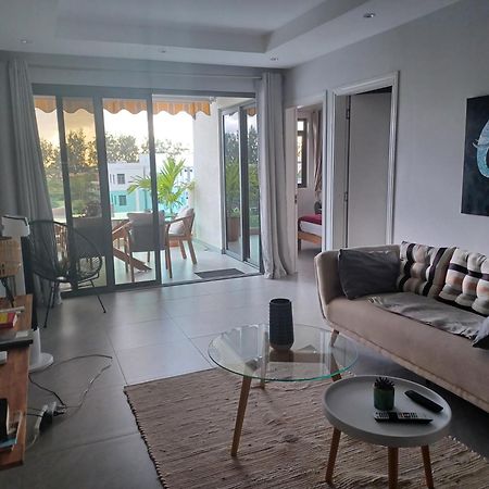 Splendide Penthouse Vue Mer A 5 Mn A Pied De La Plage Flic en Flac Exterior photo