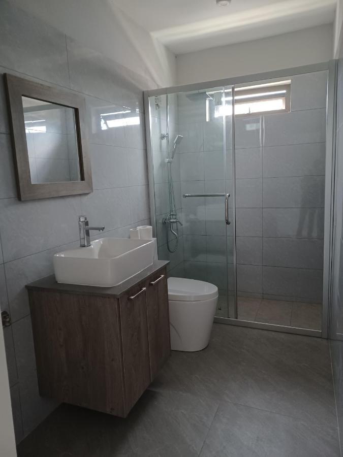 Splendide Penthouse Vue Mer A 5 Mn A Pied De La Plage Flic en Flac Exterior photo